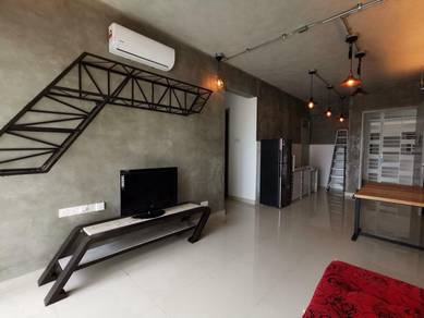 Tropicana Bay Queensway Area Luxury Fully Furnished Unit Bayan Lepas!
