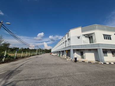 Pangsapuri Seri Iskandar-1