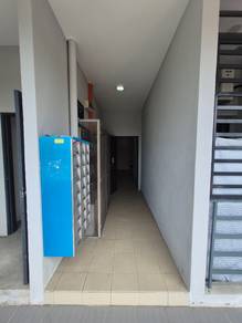Pangsapuri Seri Iskandar-3