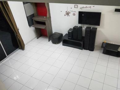 Full loan nice bistari perdana double storey terrace house parir5