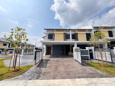 CORNER LOT 2 Storey Terrace Avenue 3 Bandar Tun Hussein Onn Cheras