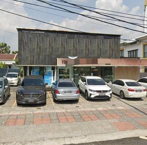 Face Main Road Commercial Shop Jalan Maarof Bangsar KL