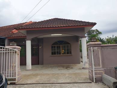 Semi-Detached-House-for-rent-Simpang-Renggam-Johor