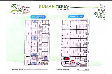 New-2-storey-Terraced-House-for-sale-Bertam-Penang-2