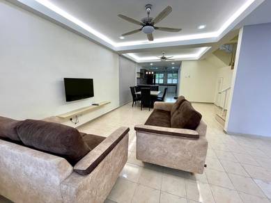 2-storey-Terraced-House-for-rent-Shah-Alam-Selangor