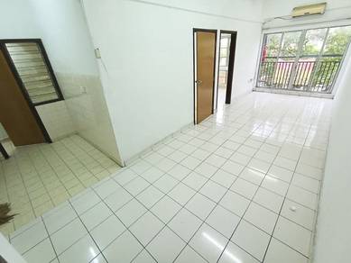 Apartment Suria Damansara Damai Tingkat 2 (Kemasukan Segera)