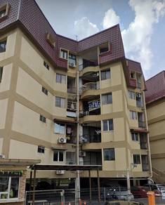 Ampang Cheras Puteri Court Apartment Near Hospital Ampang, Banks