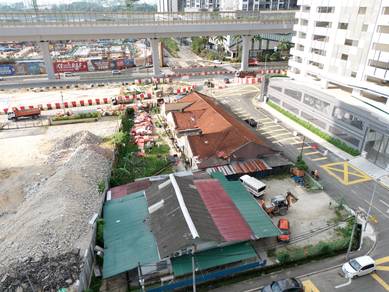 Freehold Land opposite RTS Link and R&F Mall near Jb Sg Checkpoint