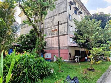 Pangsapuri Utarid Subang