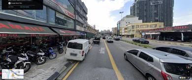 Jalan Pahang Freehold Commercial Land Facing Mainroad Near DUKE