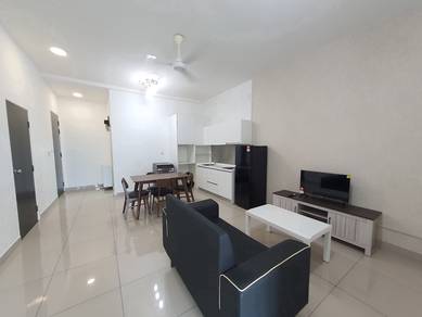 Studio | Twin Galaxy Residences | Jb Town | Near CIQ KSL