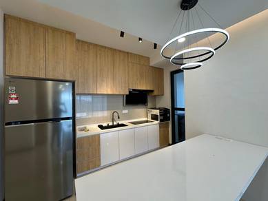 Jesselton Twin Tower Condominium