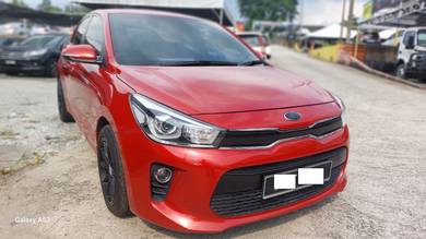 Kia RIO 1.4 1.4 MPI (A)navi camera sunroof