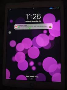 apple ipad air 2 ,  128 gb , 9.7 inchi
