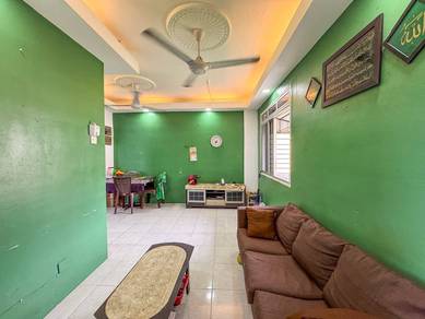 Pangsapuri Sri Ayu Bandar Putera Klang Low Cost Level 2 Renovated