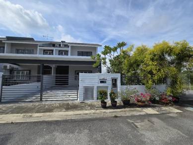 2 Storey Terrace Corner Lot Laurel, Laman View Cyberjaya