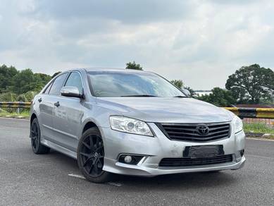 Toyota CAMRY 2.0 G FACELIFT (A) / Good Condition