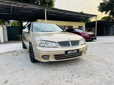 Nissan SENTRA 1.8 (A) [ORIGINAL@PAINT]