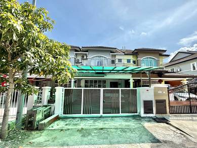 Double Storey Terrace, Taman Putra Impiana, Puchong for Sale
