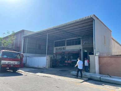 Valdor Factory @ Sungai Bakap
