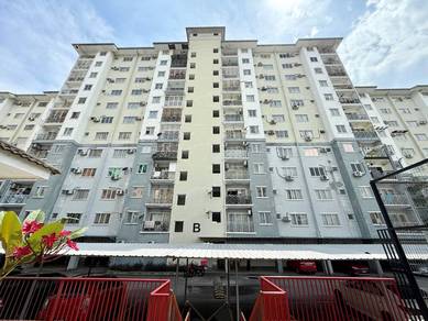 Casa Riana Apartment, Puncak Jalil, Seri Kembangan for Sale