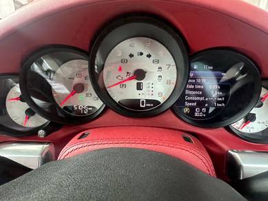 Porsche 911 3.8 CARRERA S 991 (A)
