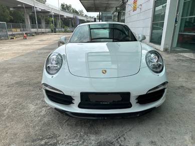 Porsche 911 3.8 CARRERA S 991 (A)