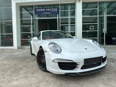 Porsche 911 3.8 CARRERA S 991 (A)