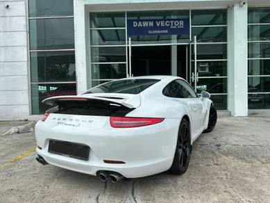 Porsche 911 3.8 CARRERA S 991 (A)
