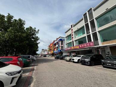 Daya 3 Storey Shop FIRST Floor 2 ADJOINING UNITS Facing Main Road