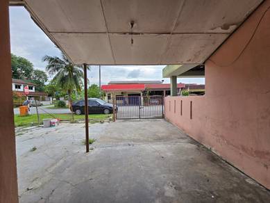 [2828sqft] Corner Taman Seri Telok Datok Banting Single Storey House