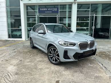 Bmw X3 2.0 xDRIVE30i M SPORT LCI Mil 28K Km