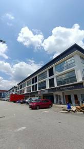CHEAPEST FOR RENT industrial Building Warehouse Shah Alam