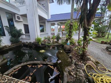 Taiping Town | Luxury Corner Double Storey Bungalow for Sale