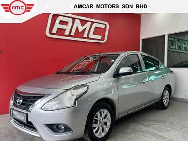 ORi 2018 Nissan ALMERA 1.5 (A) F/LIFT EASY AFFORD