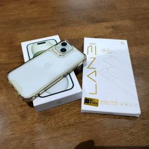 iphone 15 under waranty