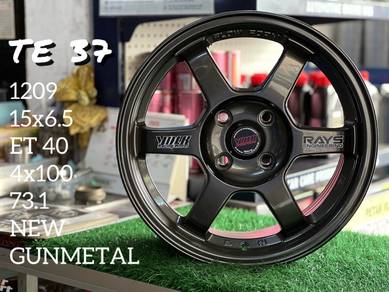 Rim TE37 Gunmetal