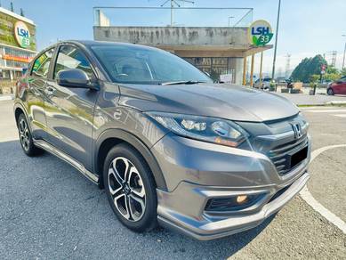 Honda HR-V 1.8 V CASH BACK 