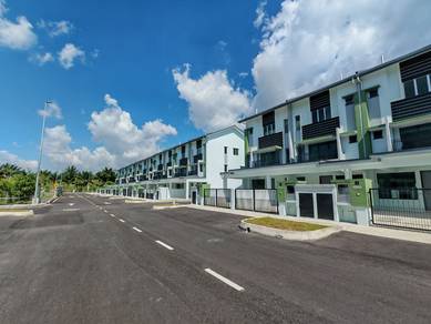 3-storey-Terraced-House-for-sale-Serendah-Selangor