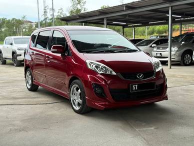 HIGH LOAN🔥2017 Perodua ALZA 1.5 ZV ADVANCED  (A)