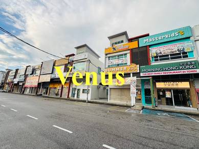 Bandar Tasek Mutiara  upper floor Shoplot Alma batu kawan juru
