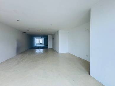 Bandar Tasek Mutiara  upper floor Shoplot Alma batu kawan juru