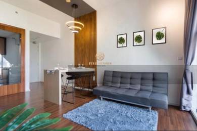 Una Service Apartment @ Cheras Unit For Sale