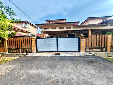 Cluster-House-for-sale-Bukit-Katil-Melaka