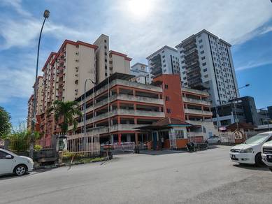 Sri Ria Apartment 💥Taman sepakat Indah KAJANG