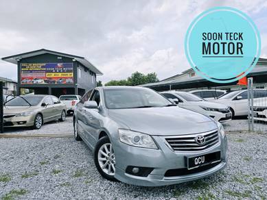 Toyota CAMRY 2.0 E FACELIFT (A)
