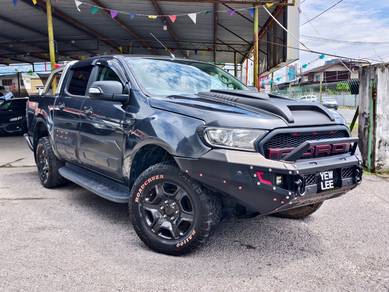 Ford RANGER 3.2 XLT FACELIFT (A)