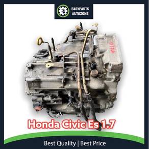 Honda Stream RN1 Civic Es 1.7 Auto Gearbox