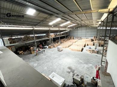 Big Factory For Sale, Batu Gajah Perdana, Batu Gajah