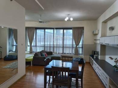 Parkview Service Apartment @ KL Unit For Sale